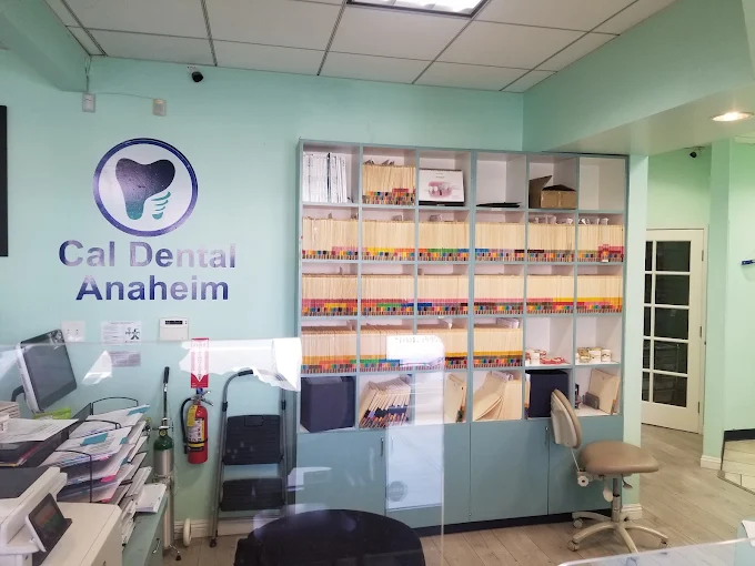 Cal Dental — Anaheim, sold by All In Capital