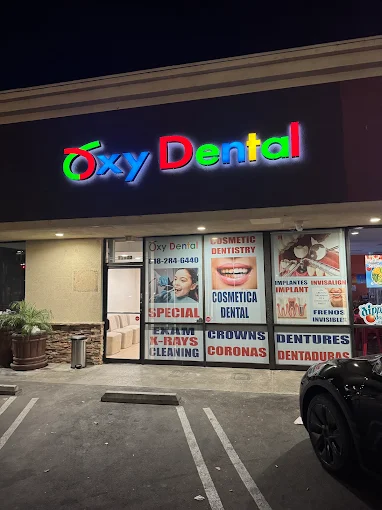 Oxy Dental — North Hollywood, sold by All In Capital