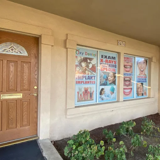 Oxy Dental — Chino, sold by All In Capital